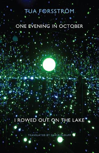 Паперова книга «One Evening in October I Rowed out on the Lake», автор Туа Форстрем - фото №1