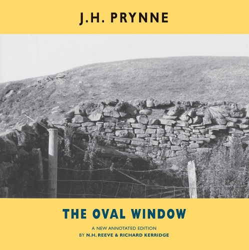 Бумажная книга «The Oval Window: A new annotated edition», автор Дж. Х. Принн - фото №1