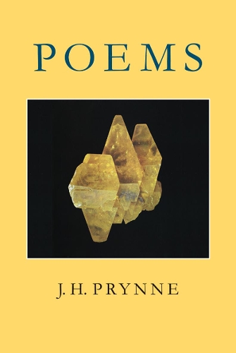 Бумажная книга «Poems: (2015) third edition», автор Дж. Х. Прайн - фото №1