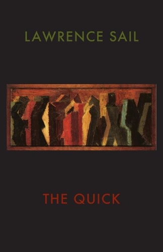 Паперова книга «The Quick», автор Лоуренс Сейл - фото №1