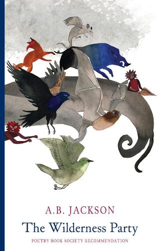 Бумажная книга «The Wilderness Party», автор А.Б. Джексон - фото №1