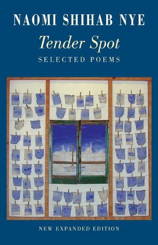 Бумажная книга «Tender Spot», автор Наоми Шихад Най - фото №1
