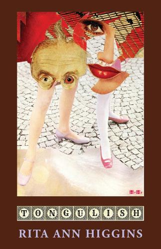 Паперова книга «Tongulish», автор Ріта Енн Хіггінс - фото №1