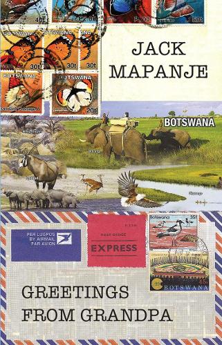 Бумажная книга «Greetings from Grandpa», автор Джек Мапандже - фото №1