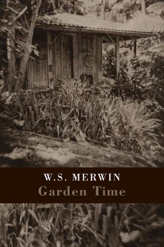 Паперова книга «Garden Time», автор В. С. Мервін - фото №1