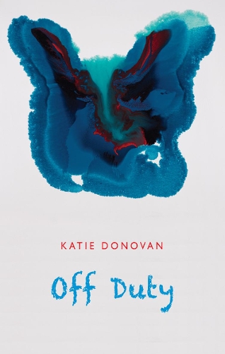 Паперова книга «Off Duty», автор Кеті Донован - фото №1