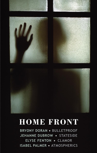Бумажная книга «Home Front», авторов Бриони Доран, Жанна Дуброу, Изабель Палмер, Элиз Фентон - фото №1