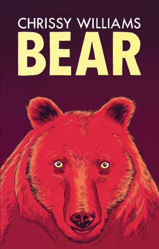 Бумажная книга «Bear», автор Крисси Уильямс - фото №1