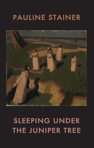 Бумажная книга «Sleeping under the Juniper Tree», автор Полин Стейнер - фото №1