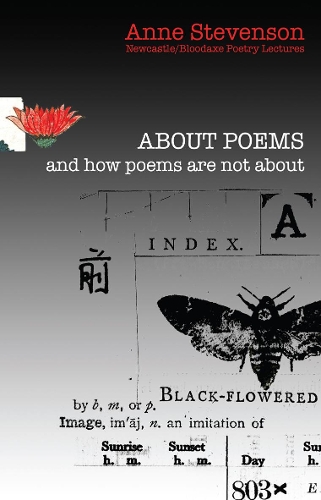 Бумажная книга «About Poems: and how poems are not about», автор Энн Стивенсон - фото №1