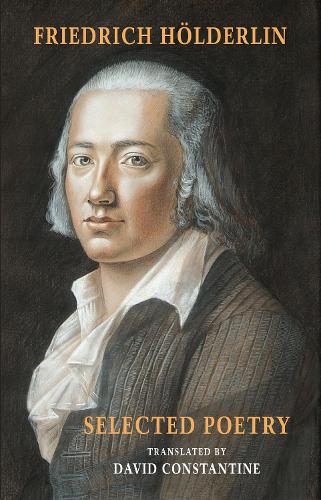 Паперова книга «Selected Poetry: including Hölderlin's Sophocles», авторів Девід Дж. Костянтин, Фрідріх Гельдерлін - фото №1