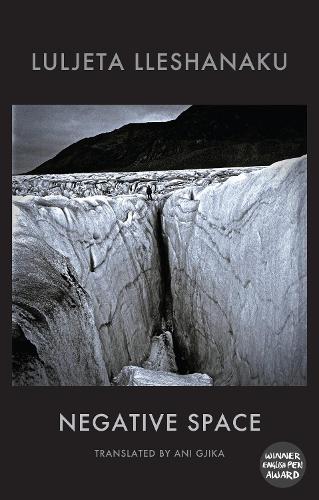 Бумажная книга «Negative Space», автор Люльета Ллешанаку - фото №1