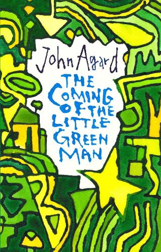 Бумажная книга «The Coming of the Little Green Man», автор Джон Агард - фото №1
