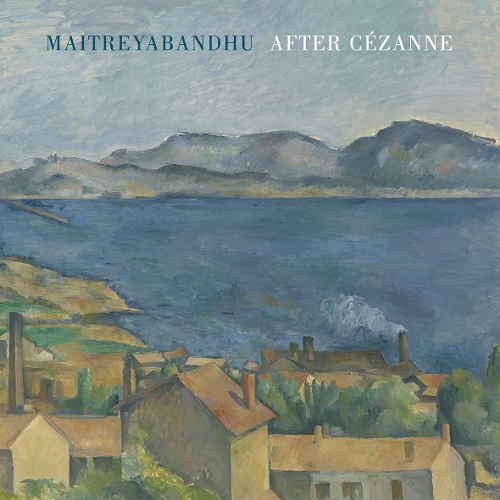 Бумажная книга «After Cézanne», автор Майтрейабандху - фото №1