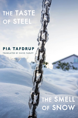 Бумажная книга «The Taste of Steel • The Smell of Snow», автор Пия Тафдруп - фото №1
