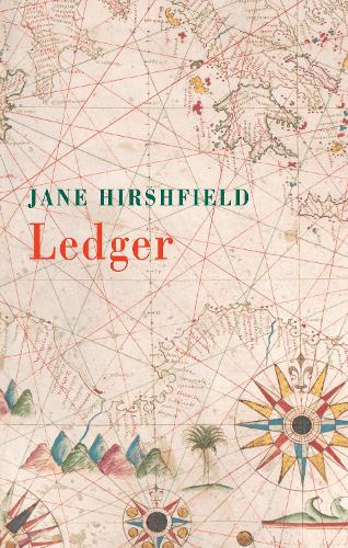 Бумажная книга «Ledger», автор Джейн Хиршфилд - фото №1