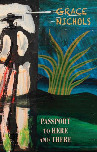 Бумажная книга «Passport to Here and There», автор Грейс Николс - фото №1