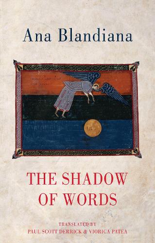 Бумажная книга «The Shadow of Words», автор Ана Бландиана - фото №1