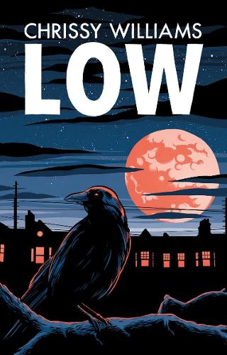 Бумажная книга «Low», автор Крисси Уильямс - фото №1