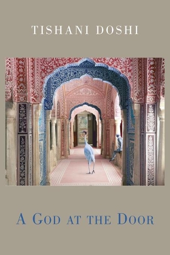 Бумажная книга «A God at the Door», автор Тишани Доши - фото №1