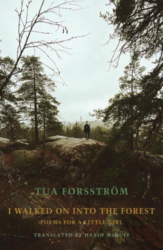 Бумажная книга «I walked on into the forest: Poems for a little girl», автор Туа Форстрем - фото №1