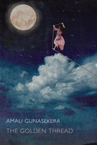 Бумажная книга «The Golden Thread», автор Амали Гунасекера - фото №1