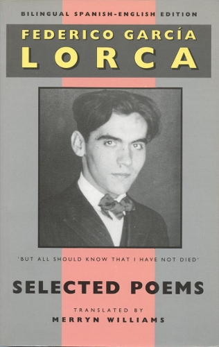 Бумажная книга «Selected Poems», автор Федерико Гарсиа Лорка - фото №1