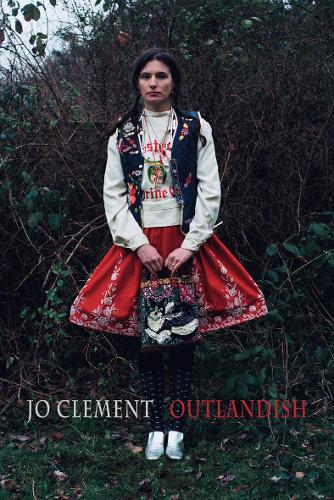 Паперова книга «Outlandish», автор Джо Клемент - фото №1