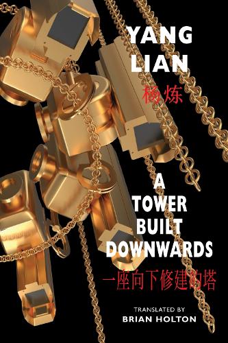 Бумажная книга «A Tower Built Downwards: 一座向下修建的塔», автор Ян Лянь - фото №1