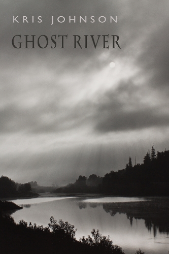 Паперова книга «Ghost River», автор Крис Джонсон - фото №1