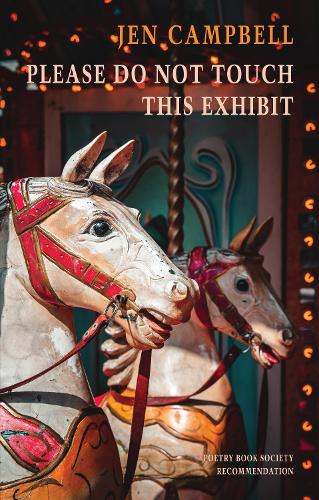 Бумажная книга «Please Do Not Touch This Exhibit», автор Джен Кэмпбелл - фото №1