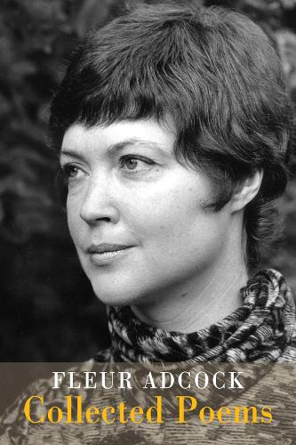 Бумажная книга «Collected Poems», автор Флер Адкок - фото №1