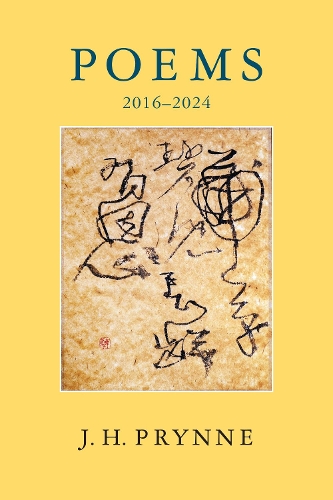 Бумажная книга «Poems 2016-2024», автор Дж. Х. Принн - фото №1