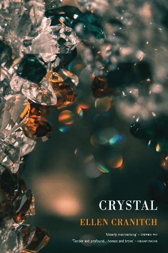 Бумажная книга «Crystal», автор Эллен Крэнитч - фото №1