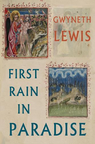 Паперова книга «First Rain in Paradise», автор Гвінет Льюіс - фото №1