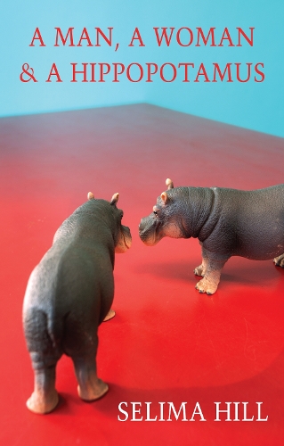 Бумажная книга «A Man, a Woman & a Hippopotamus», автор Селима Хилл - фото №1