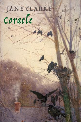 Бумажная книга «Coracle», автор Джейн Кларк - фото №1