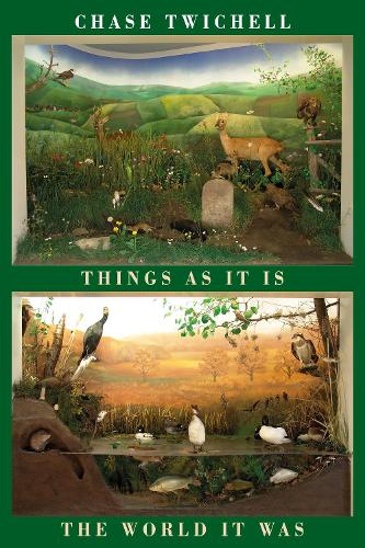 Бумажная книга «Things as It Is | The World It Was», автор Чейз Твичелл - фото №1