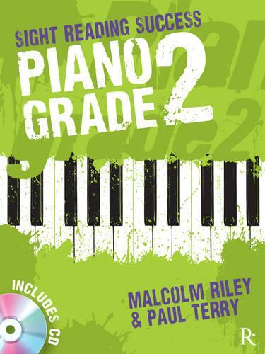 Бумажная книга «Sight Reading Success - Piano Grade 2», автор Пол Терри - фото №1