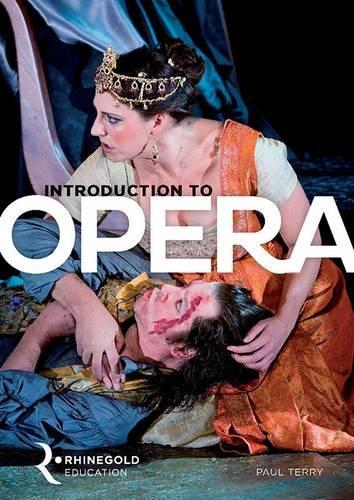 Бумажная книга «Introduction To Opera», автор Пол Терри - фото №1