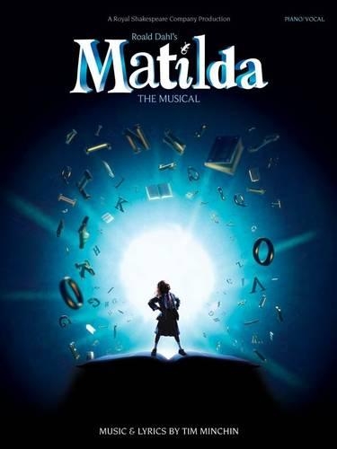 Бумажная книга «Roald Dahl's Matilda - The Musical», автор Роальд Даль - фото №1