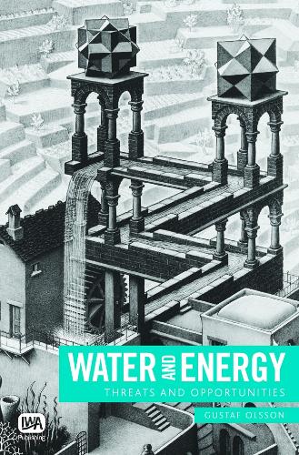 Паперова книга «Water and Energy», автор Густав Ольссон - фото №1