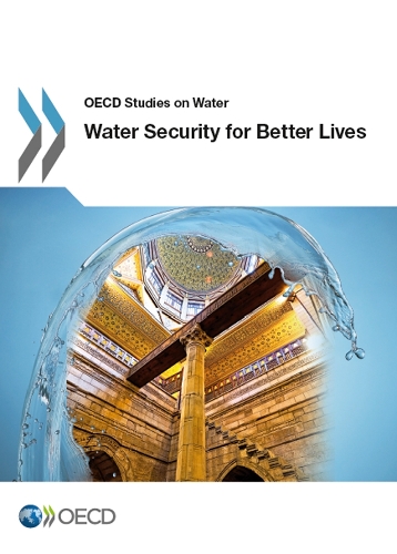 Паперова книга «Water Security for Better Lives», автор Організація економічного співробітництва та розвитку (OECD) - фото №1