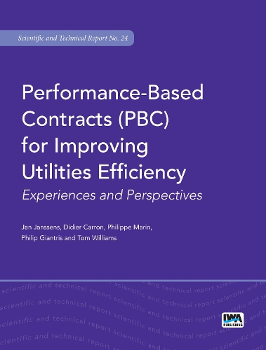 [object Object] «Performance-Based Contracts (PBC) for Improving Utilities Efficiency», авторов Дидье Каррон, Ян Янссенс, Филипп Джиантрис, Филипп Марин - фото №1