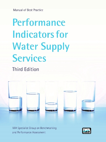 Бумажная книга «Performance Indicators for Water Supply Services», авторов Энрике Кабрера младший, Франсиско Кубильо - фото №1