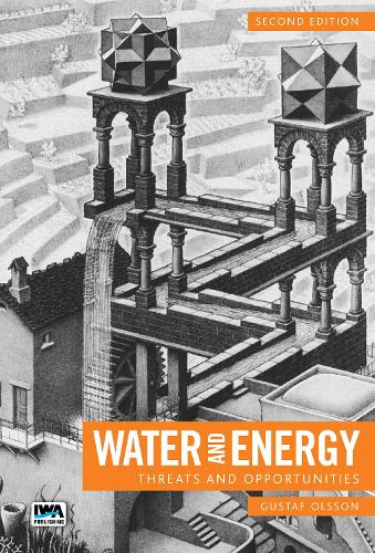 Бумажная книга «Water and Energy: Threats and Opportunities», автор Густаф Ольссон - фото №1