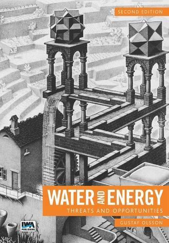 Бумажная книга «Water and Energy: Threats and Opportunities», автор Густаф Ольссон - фото №1