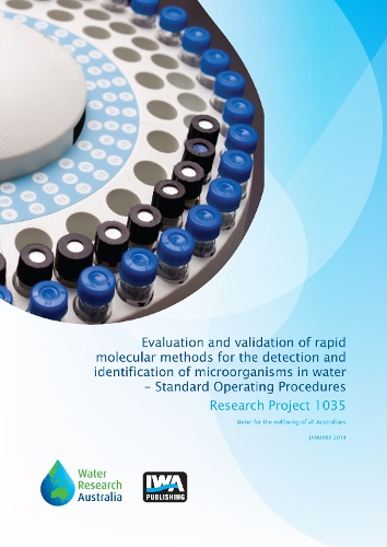 Бумажная книга «Evaluation and validation of rapid molecular methods for the detection and identification of microorganisms in water - Standard Operating Procedures», авторов Ник Рид, Пол Монис - фото №1