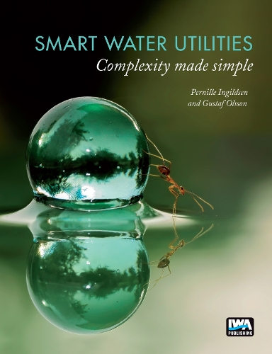 Бумажная книга «Smart Water Utilities: Complexity Made Simple», автор Густаф Ольссон - фото №1