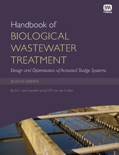 Бумажная книга «Handbook of Biological Wastewater Treatment», авторов Адрианус ван Хаандель, Йерун ван дер Люббе - фото №1